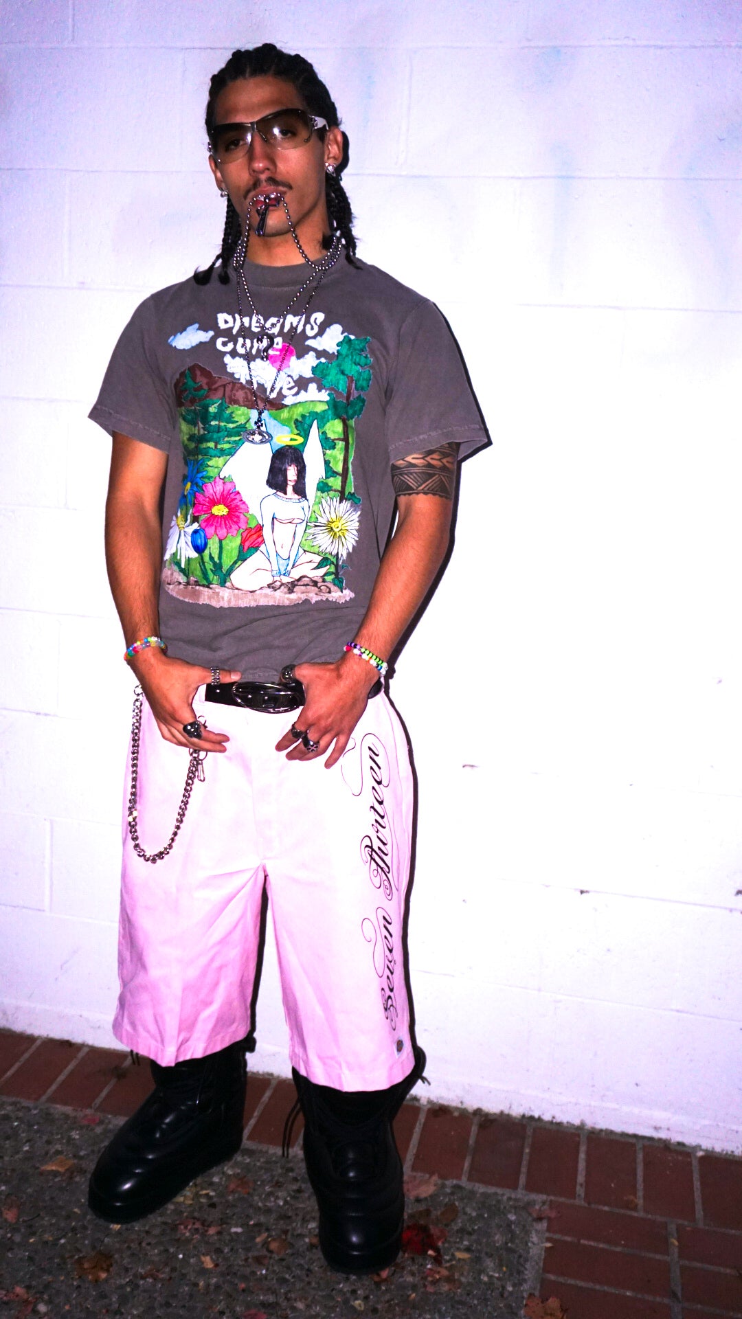 Dreams come true tee